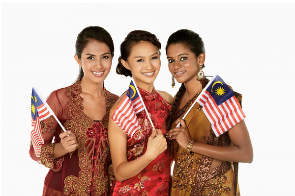 malaysian women